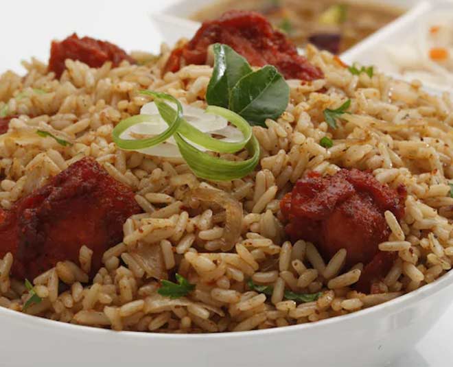 डिंडीगुल बिरयानी dindigul biryani