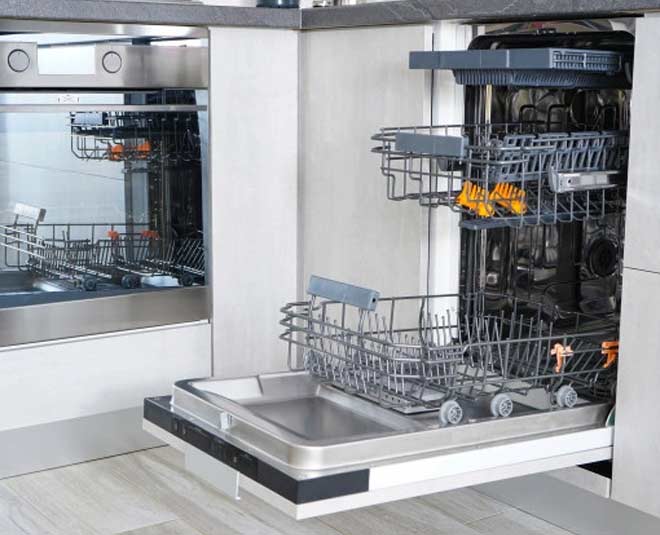 dishwasher cleaning