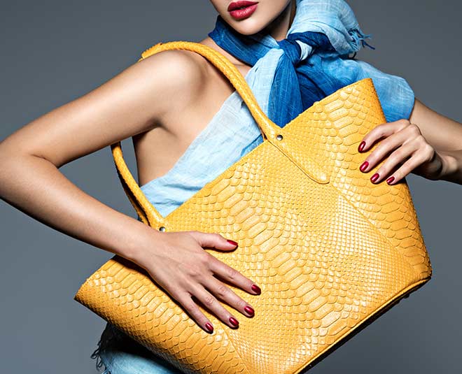 Fashionable Khadim's Bag Collection for Men & Women Online