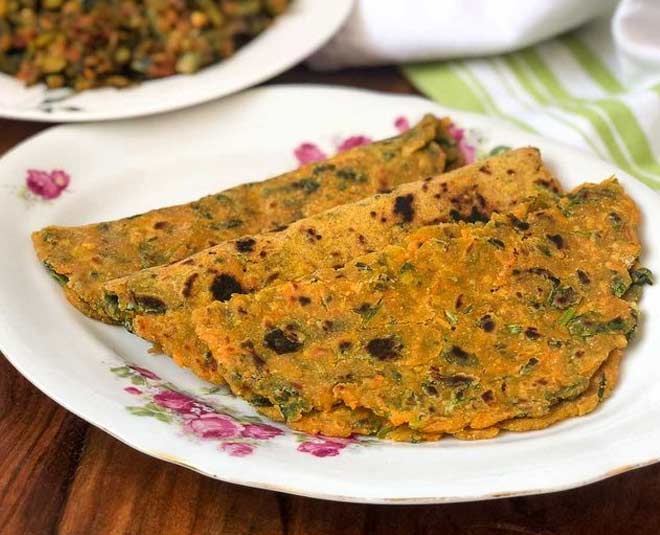 easy jowar recipes thepla