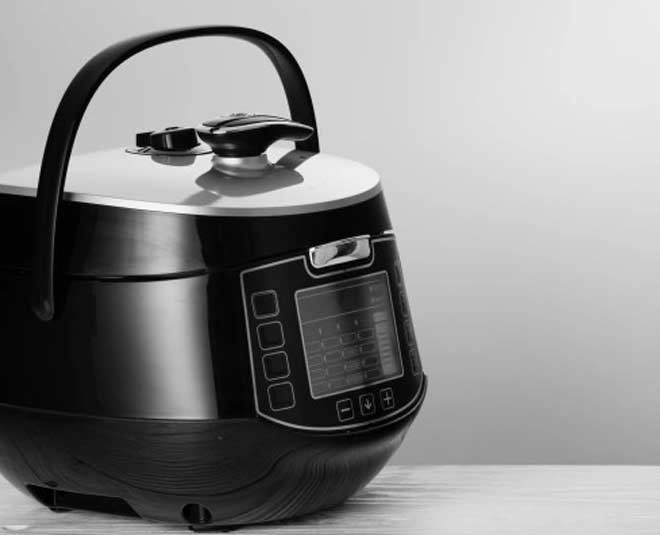 electric rice cooker