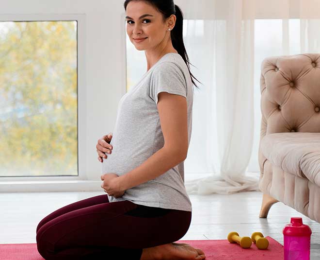excercise during pregnancy