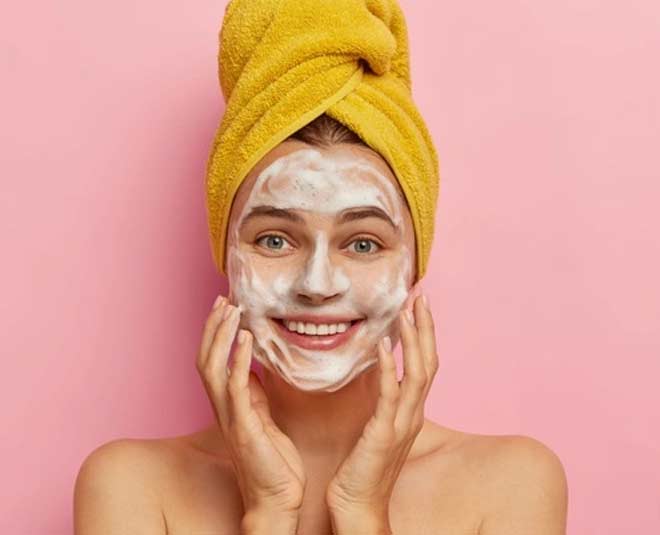 exfoliate your skin ()