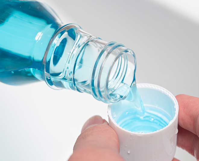 माउथवॉश- expired mouthwash uses