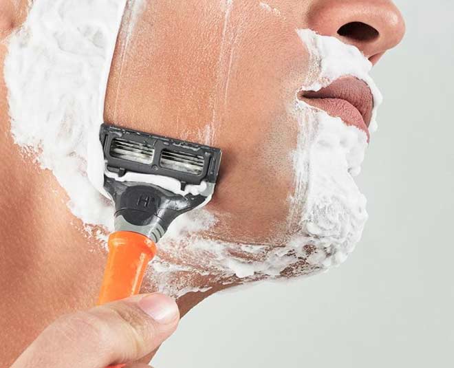 शेविंग क्रीम- expired shaving cream uses