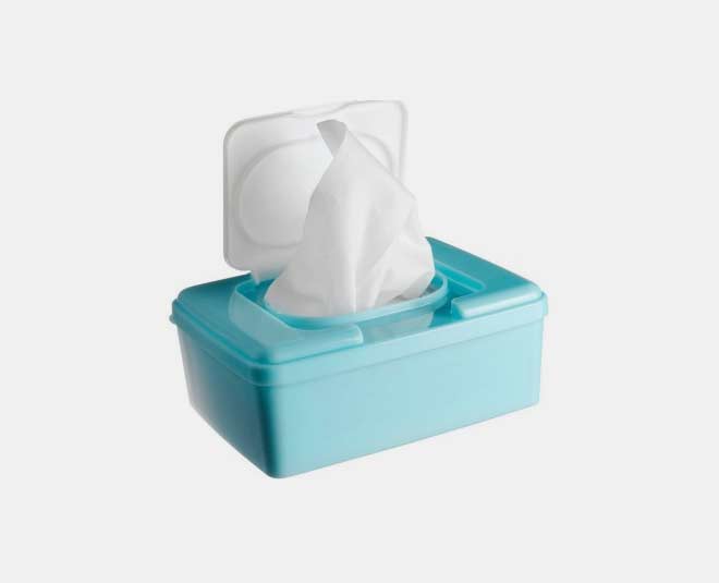 वेट वाइप्स- expired tissue uses