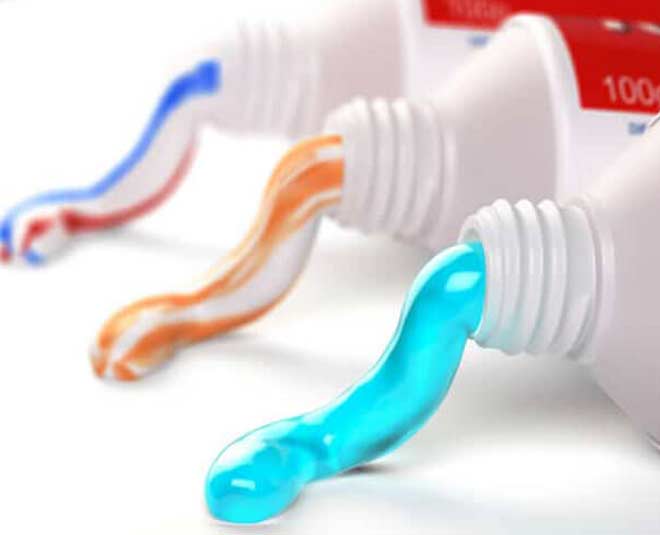 टूथपेस्ट- expired toothpaste uses