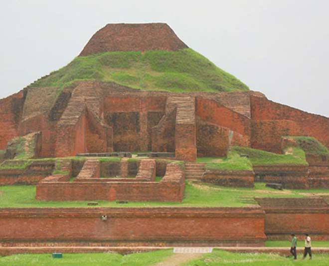 facts about sompur mahavihara in bangladesh inside 