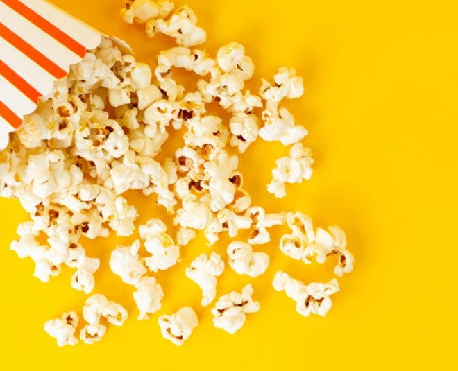 facts and history about popcorn inside 