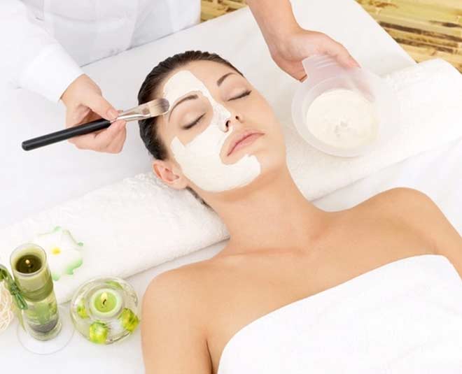 पैराफिन फेशियल faical for skin type