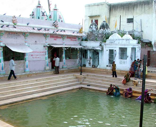 famous holy bindu lakes of india