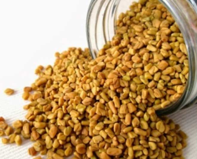 fenugreek seeds for liver