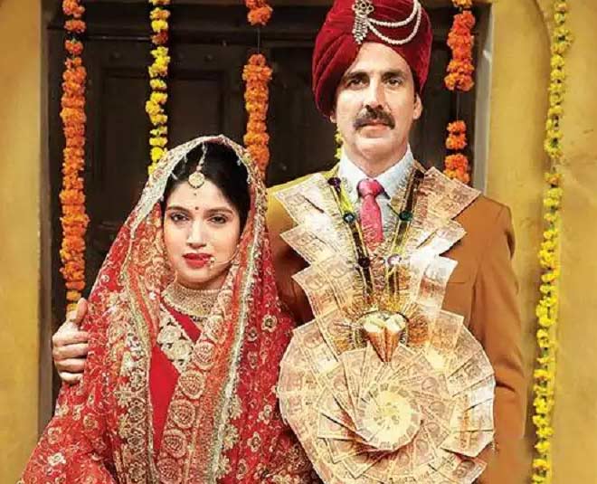 फिल्म टॉयलेट एक प्रेम कथा, 2017 film toilet ek prem katha