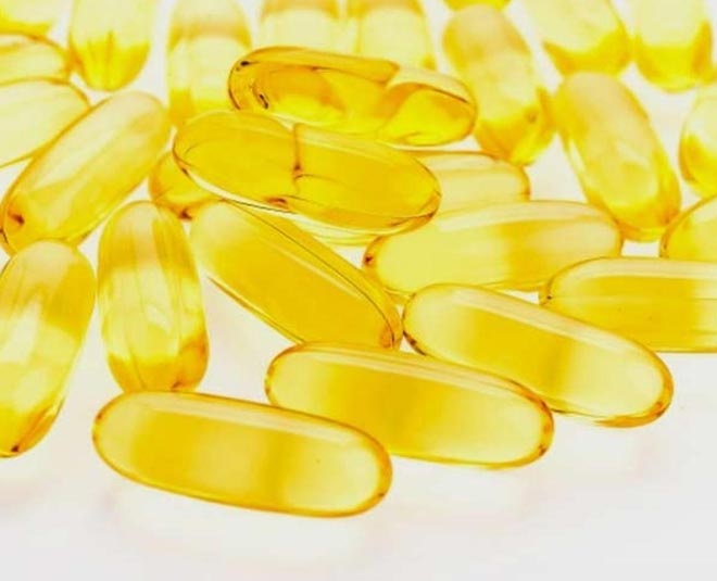 fish oil for glowing tips