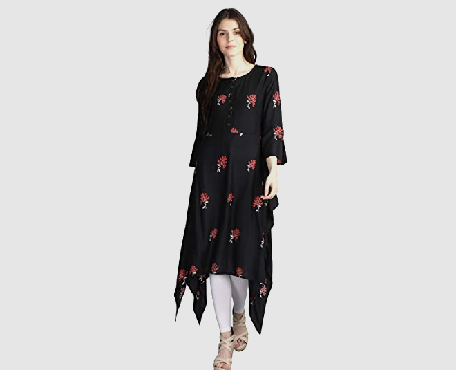 fishcut kurti