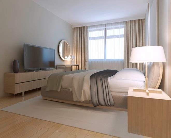 gajets in guest room