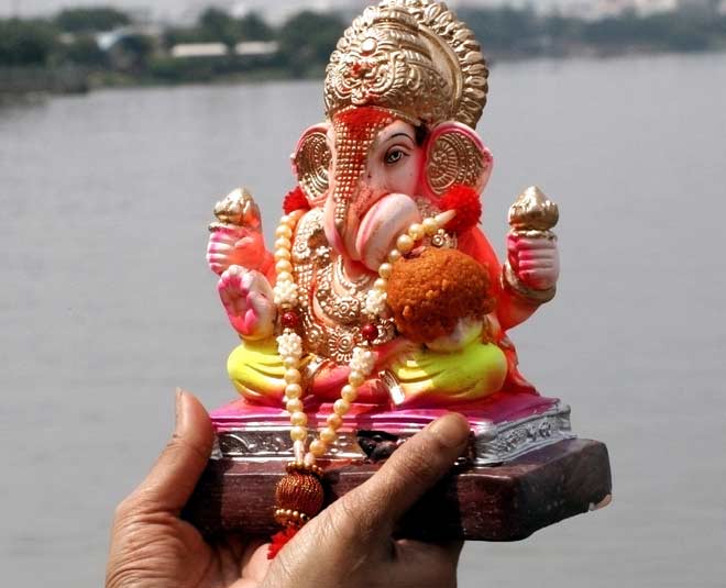 Ganesh Chaturthi 2021 Visarjan Shubh Muhurat Puja Timing And Vidhi Herzindagi 9103