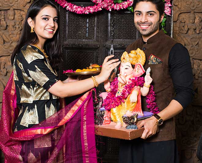 ganpati sthapna date