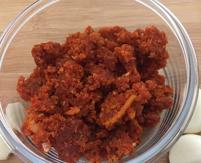 garlic chutney recipe