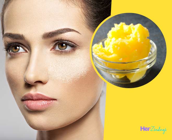 How to Get Rid Of Dry Skin With Ghee how to get rid of dry skin with ghee HerZindagi