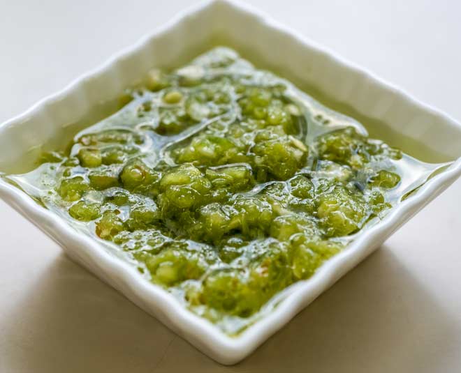 Make Restaurant Style Green Chilli Chinese Sauce At Home With This RecipeMake Restaurant Style
