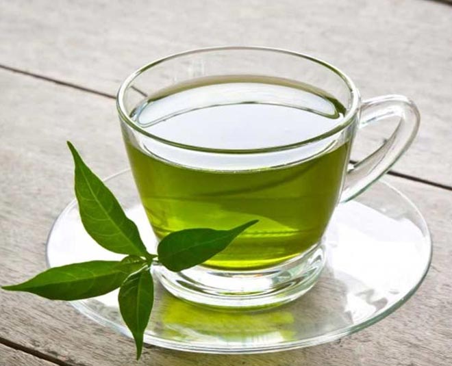green tea for glowing skin 
