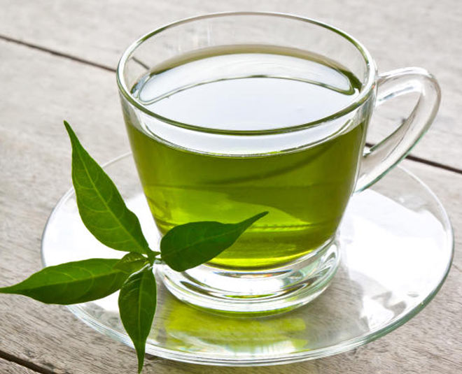 green tea for sensitive skin