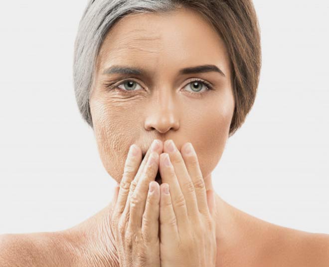 gulab jal for anti aging skin