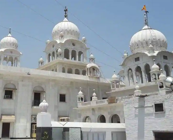 गुरुद्वारा बाला साहिब gurudwara bala sahib