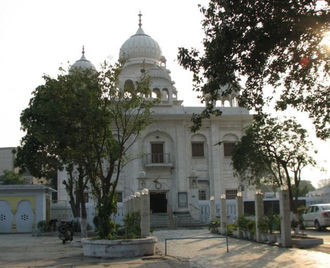 गुरुद्वारा माता सुंदरी gurudwara mata sundari