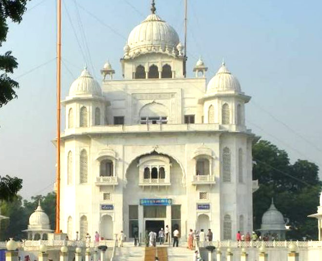 गुरुद्वारा रकाब गंज साहिब gurudwara rakabganj