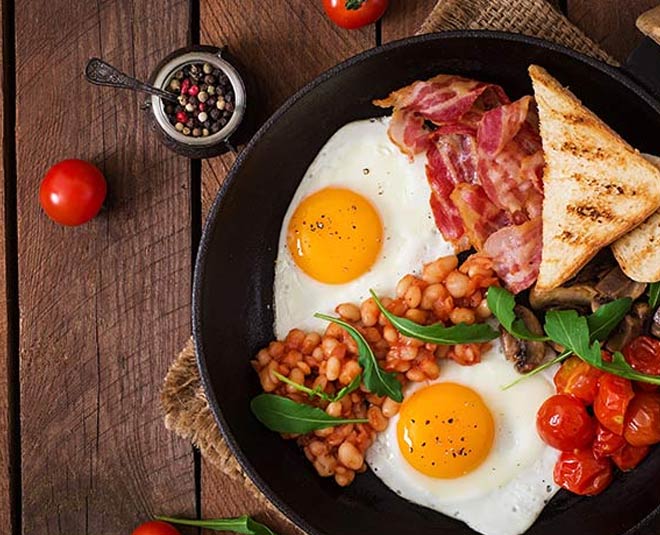 ब्रेकफास्ट करना healthy breakfast