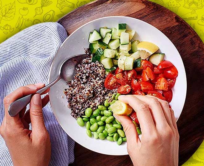 healthy diet for get rid of sunken eyes