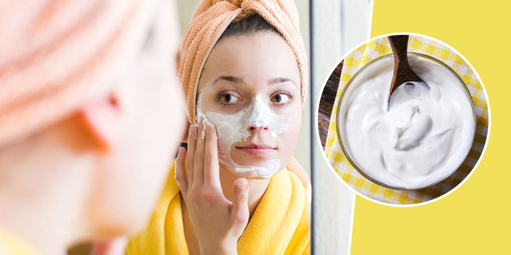 Use Dahi This Way To Get Fair Skin And Instant Glow In Hindi