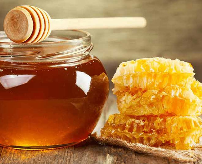 honey for sensitive skin