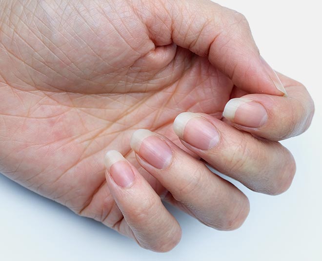 how to check personality type seeing nails