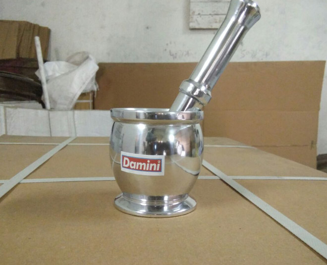 how to clean different types of khalbatta inside 