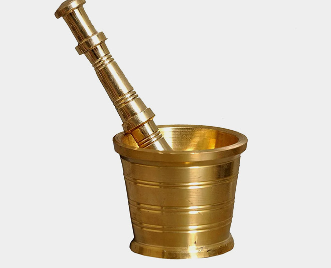 how to clean different types of khalbatta inside 