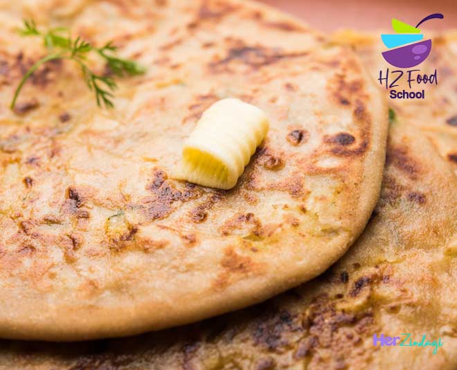 how to make aloo parathas at home