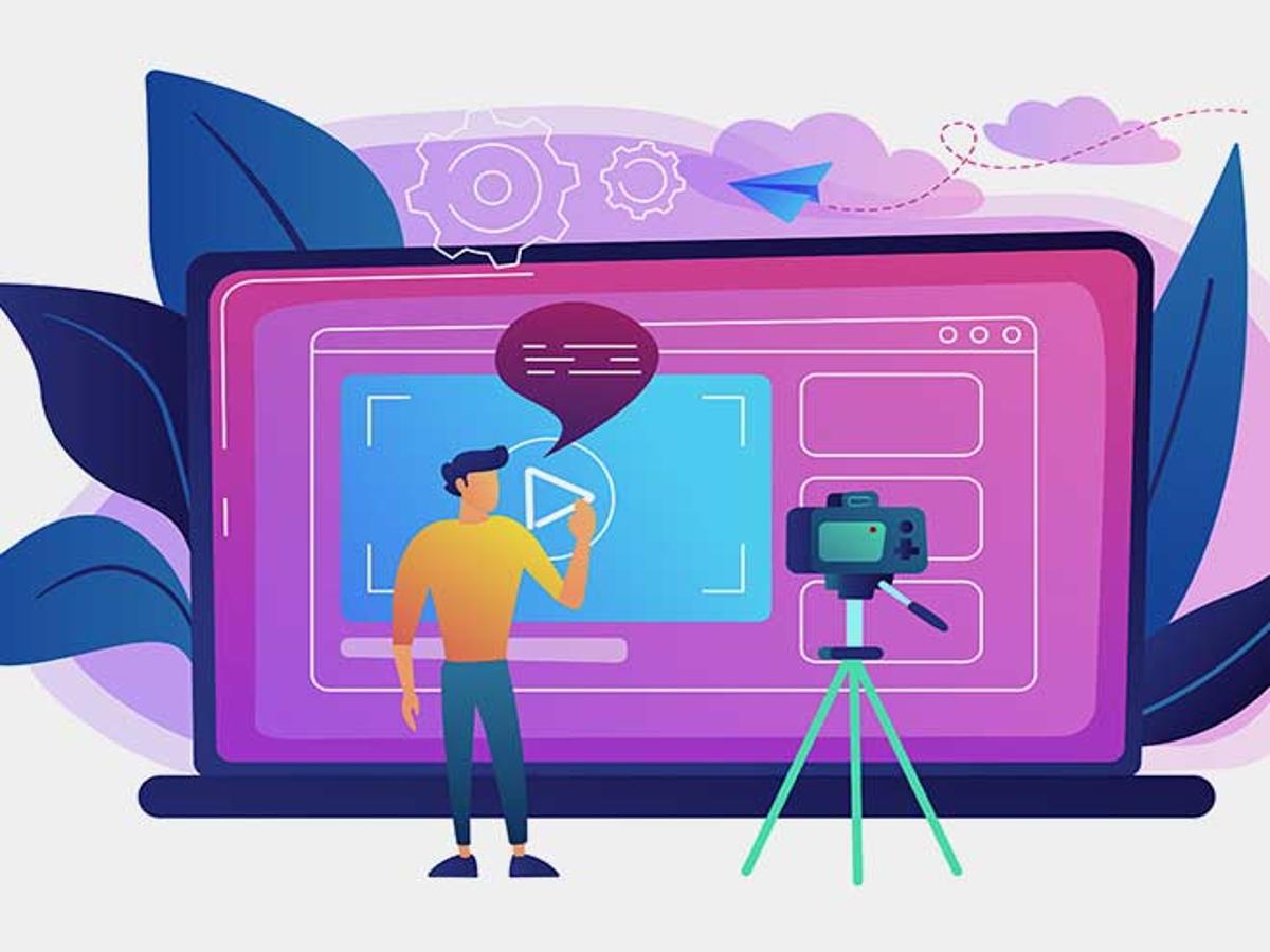 How To Make Animated Video In Hindi | how to make animated video | HerZindagi How To Make Animated Video In Hindi | how to make animated video | HerZindagi