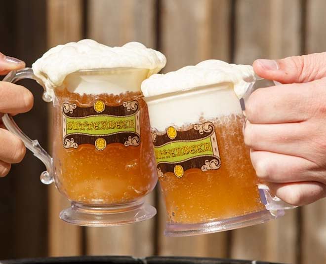 how to make harry potter butterbeer recipe inside 