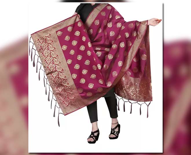 how  to  reuse  silk  saree  pallu