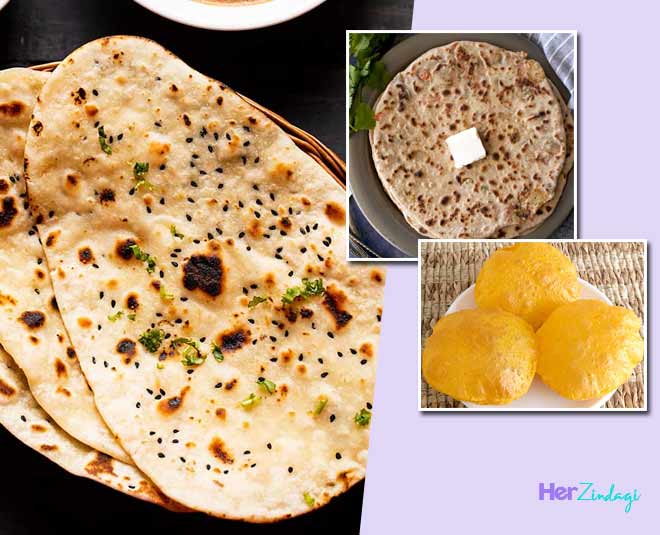 indian breads main