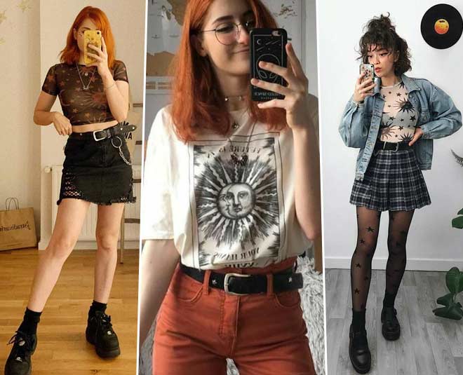 Grunge Hippie Outfits