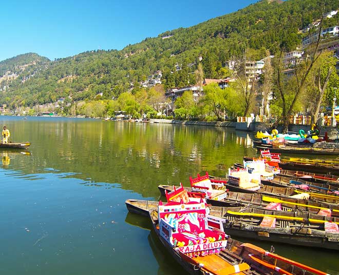 interesting facts  about nainital lake inside 