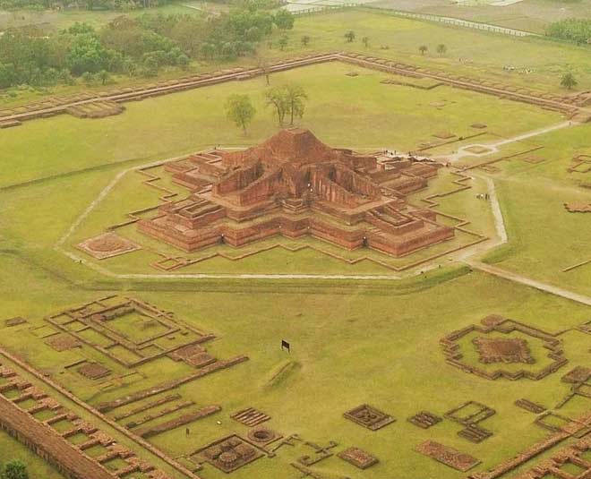 interesting facts about sompur mahavihara in bangladesh inside 