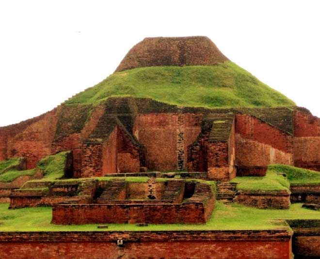 interesting facts about sompur mahavihara in bangladesh inside 