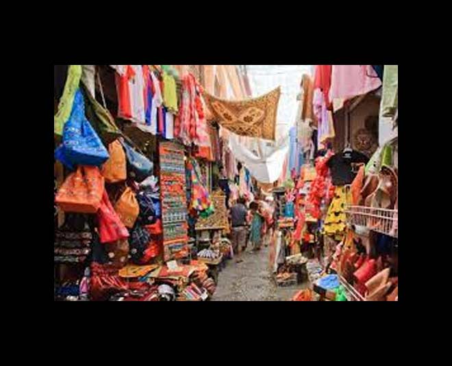 jaipur street market