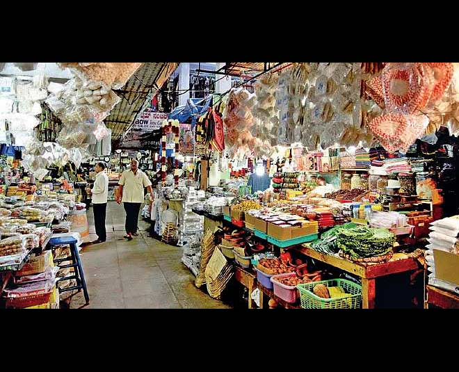 jayanagar market in bangalore