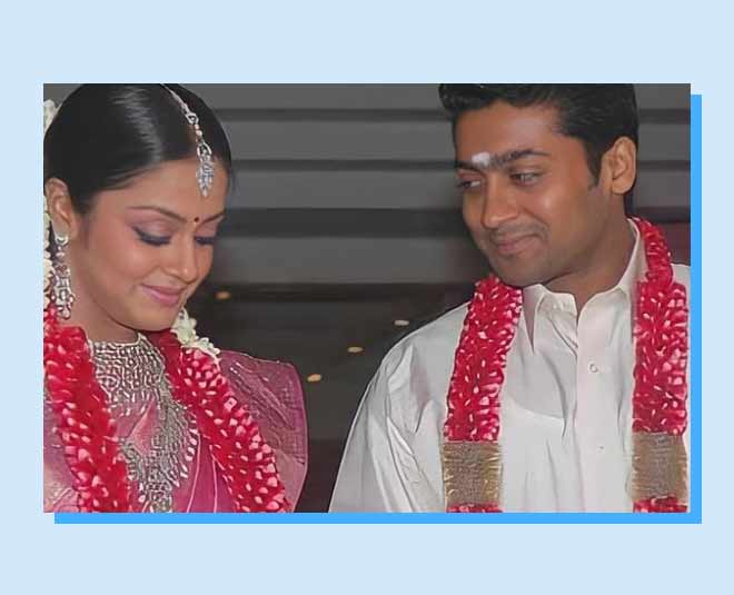 jyothika wedding